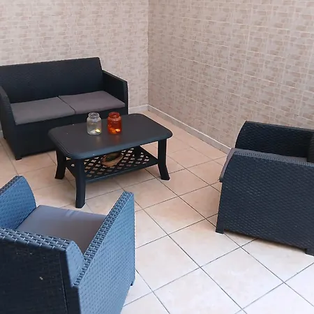 Casa Briseida בית נופש