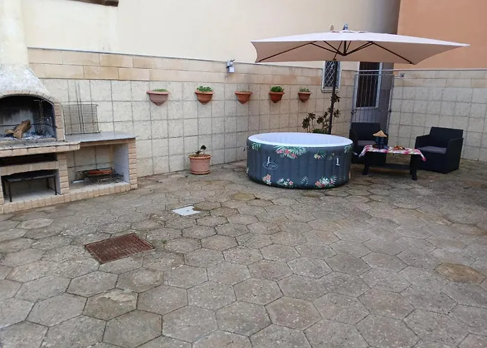 בית נופש Casa Briseida *