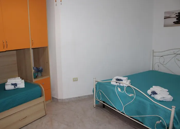 Casa Briseida בית נופש