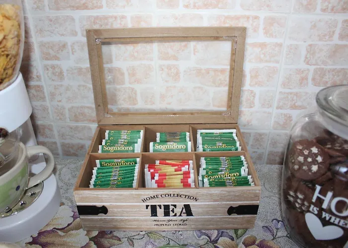 בית נופש Casa Briseida *