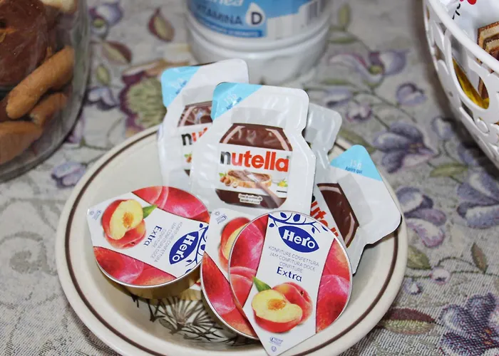 Casa Briseida בית נופש