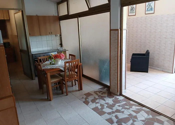 Casa Briseida בית נופש גאליפולי