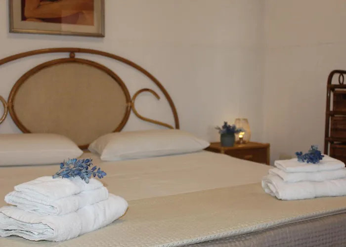 Casa Briseida בית נופש גאליפולי