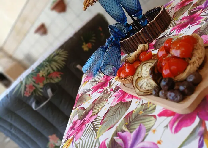 Casa Briseida * גאליפולי