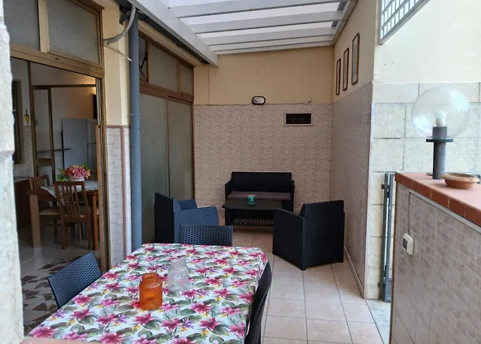 Casa Briseida בית נופש גאליפולי