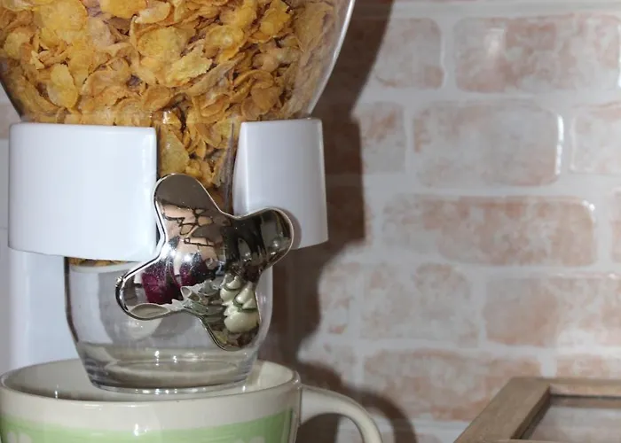 בית נופש Casa Briseida *