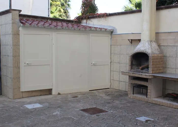 Casa Briseida בית נופש