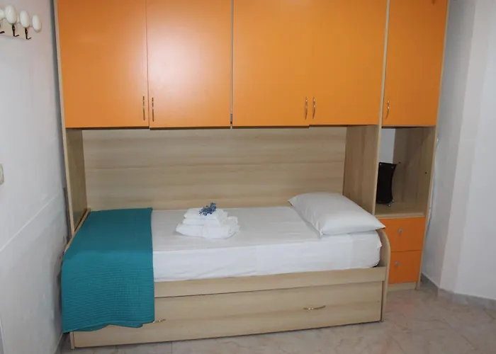 Casa Briseida גאליפולי