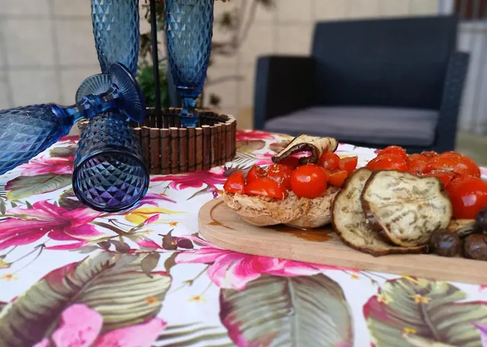 Casa Briseida בית נופש גאליפולי