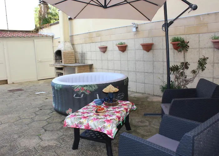 בית נופש Casa Briseida גאליפולי