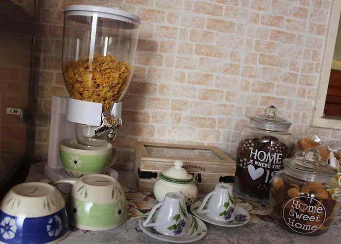 בית נופש Casa Briseida גאליפולי