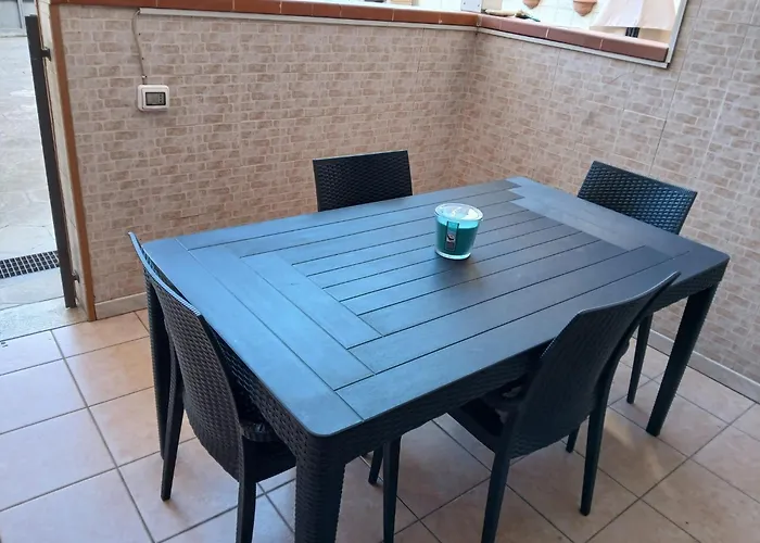 Casa Briseida בית נופש