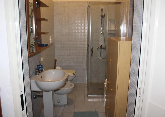 בית נופש Casa Briseida *