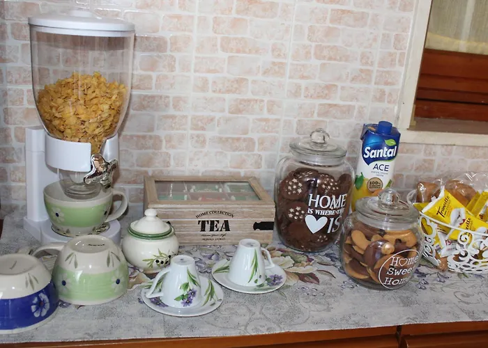 בית נופש Casa Briseida גאליפולי