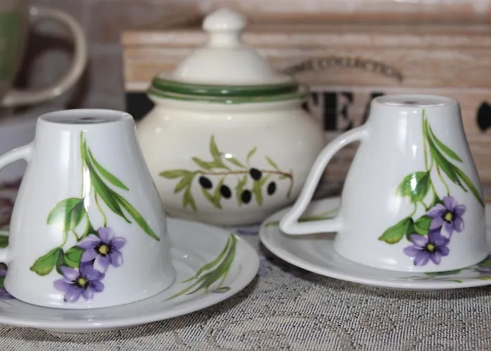 Casa Briseida בית נופש גאליפולי