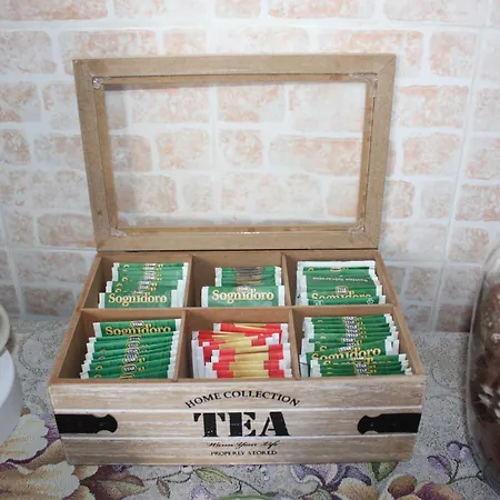 펜션 Casa Briseida *