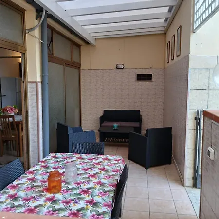 Casa Briseida Ferienhaus Gallipoli