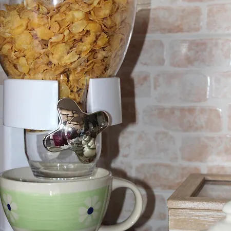 펜션 Casa Briseida *