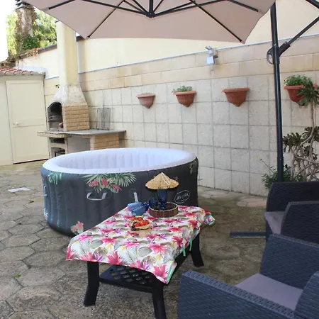 Ferienhaus Casa Briseida Gallipoli