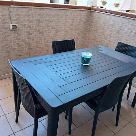 Casa Briseida Ferienhaus