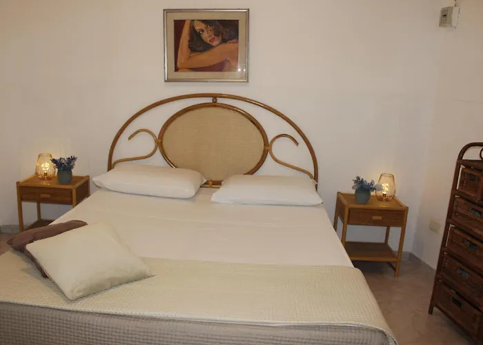 Casa Briseida Prázdninový dům Gallipoli