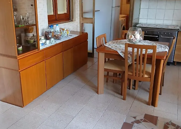 Casa Briseida Prázdninový dům Gallipoli