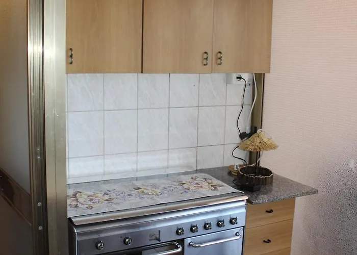 Casa Briseida בית נופש *