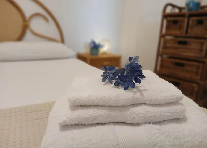 Prázdninový dům Casa Briseida