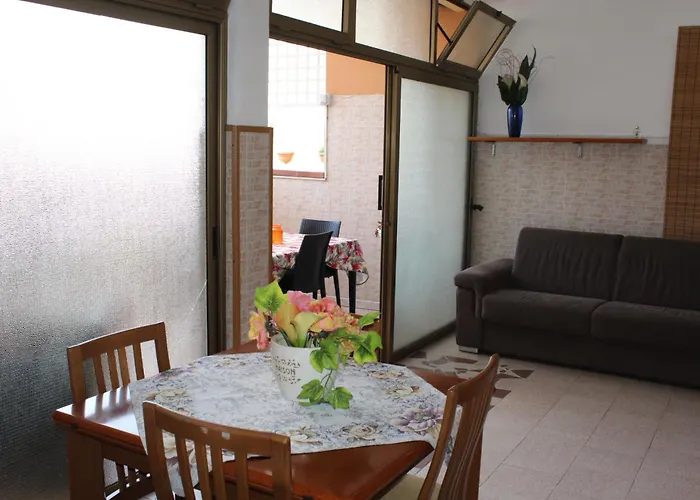 Casa Briseida בית נופש *