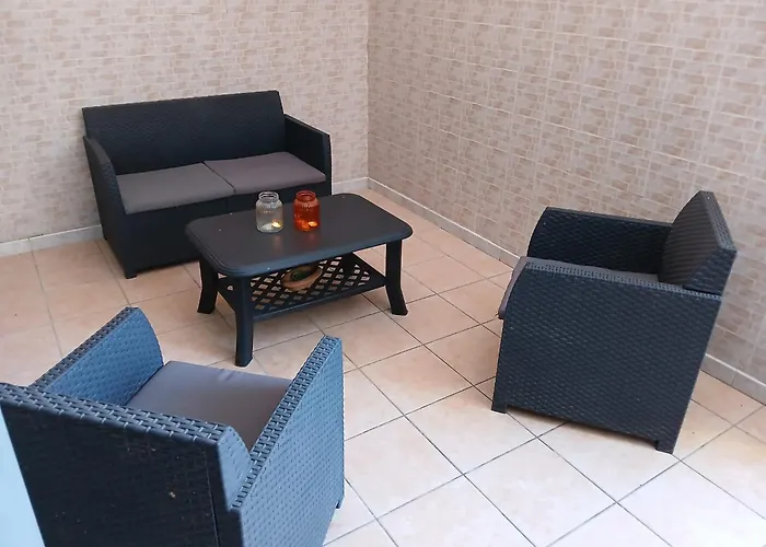 Casa Briseida בית נופש