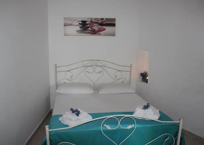 בית נופש Casa Briseida