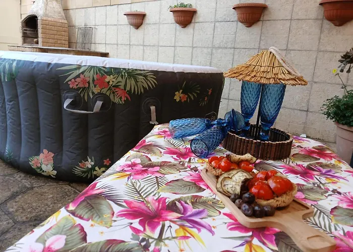 Prázdninový dům Casa Briseida Gallipoli