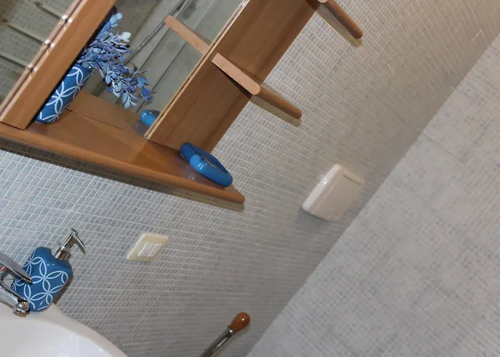 Casa Briseida בית נופש