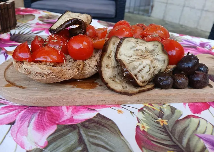 בית נופש Casa Briseida